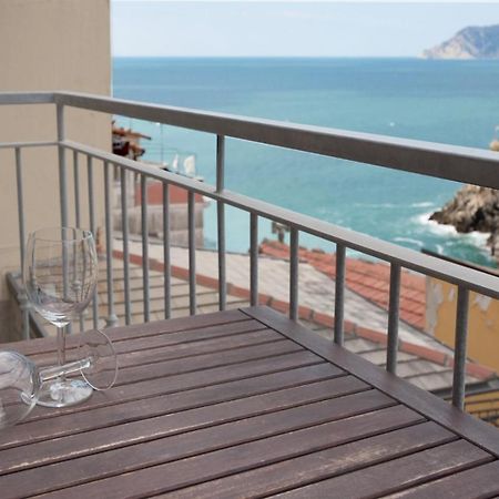 Casa Vacanze Da Paulin Manarola Exterior foto