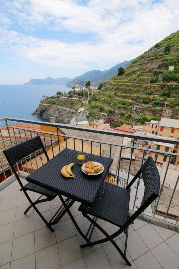 Casa Vacanze Da Paulin Manarola Exterior foto